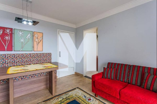 Lindo apartamento de 2 quartos a venda no Jardim Cristiane