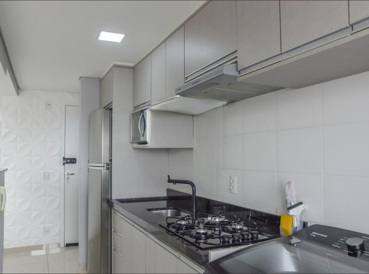 Apartamento de 2 Quartos à Venda