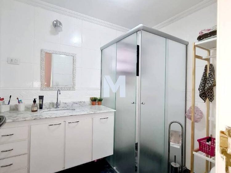 Apartamento à venda no Baeta Neves SBC