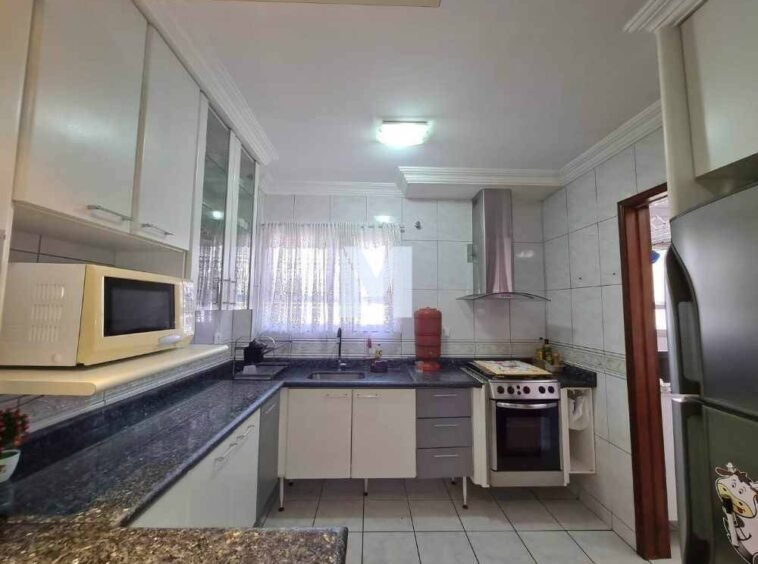 Apartamento à venda no Baeta Neves SBC