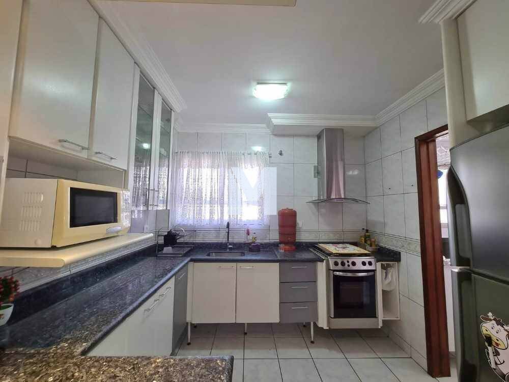 Apartamento à venda no Baeta Neves SBC