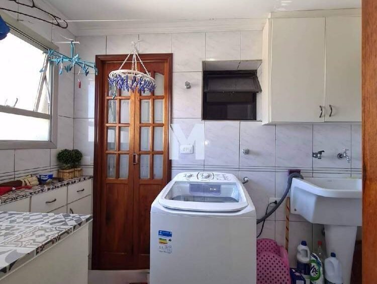 Apartamento à venda no Baeta Neves SBC