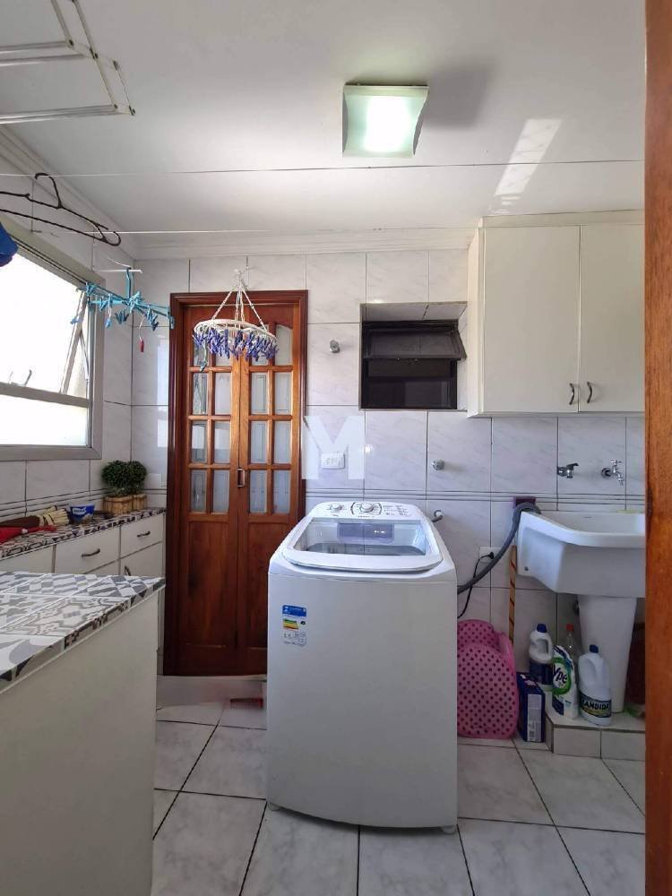 Apartamento à venda no Baeta Neves SBC