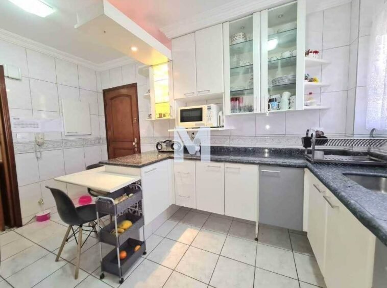 Apartamento à venda no Baeta Neves SBC