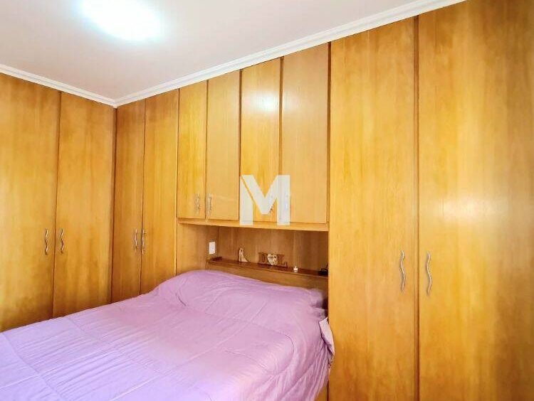 Apartamento à venda no Baeta Neves SBC