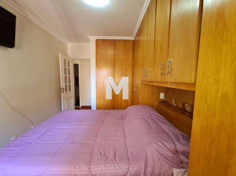 Apartamento à venda no Baeta Neves SBC