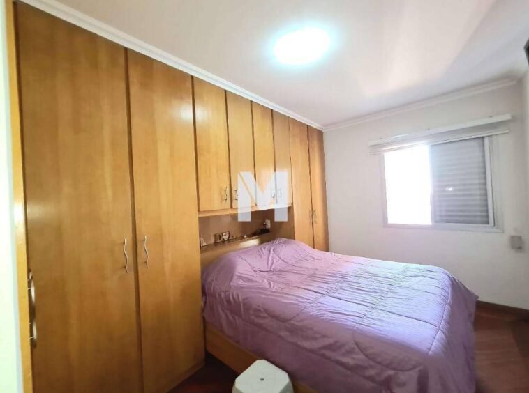 Apartamento à venda no Baeta Neves SBC