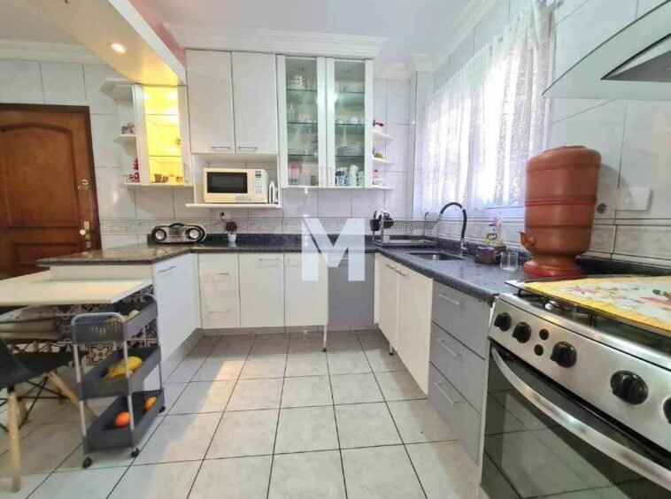 Apartamento à venda no Baeta Neves SBC