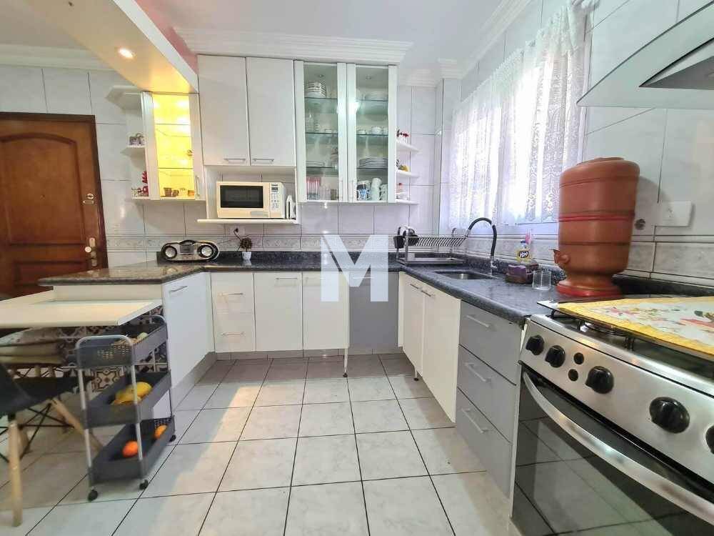 Apartamento à venda no Baeta Neves SBC