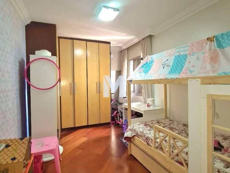 Apartamento à venda no Baeta Neves SBC