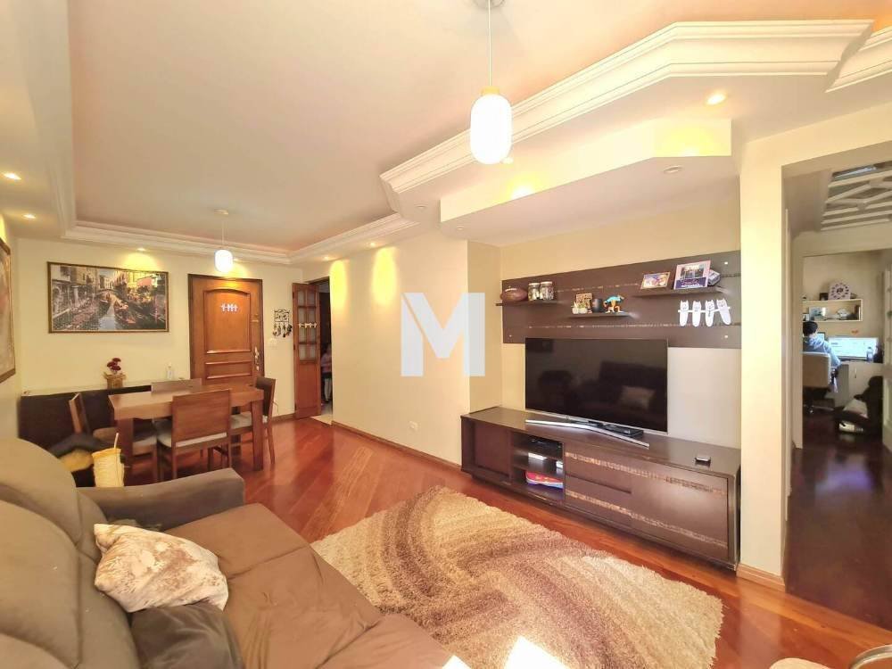 Apartamento à venda no Baeta Neves SBC