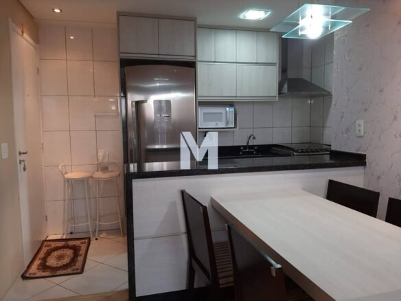 apartamento à venda no Centro de Diadema