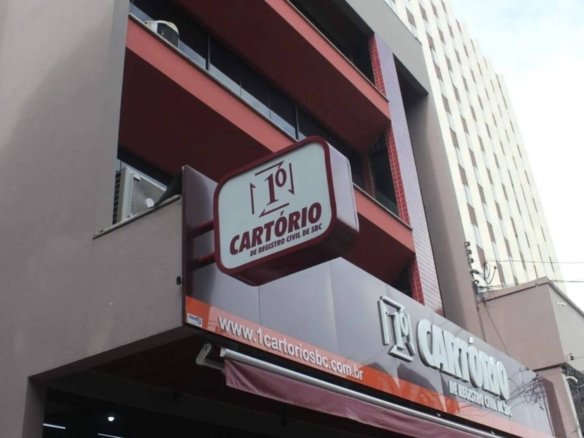 1º Oficial de registro de imóveis