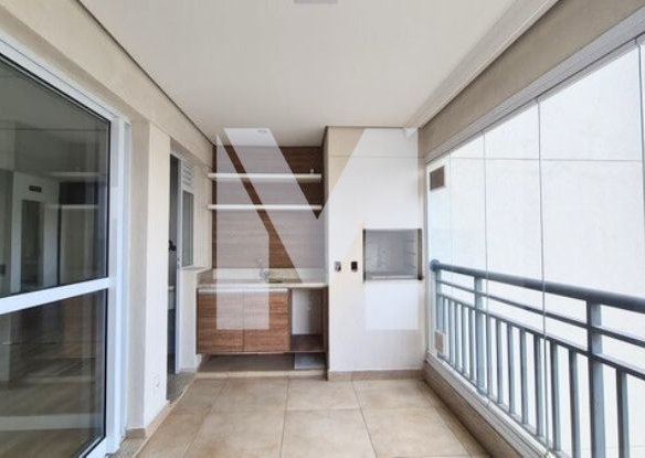 Imóvel a venda com varanda gourmet no Baeta Neves SBC