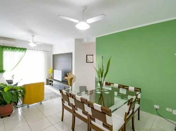 Apartamento à Venda em Peruíbe