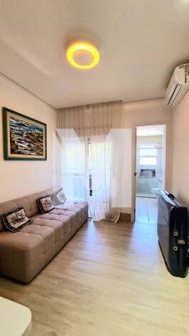 Apartamento a venda com suíte no baeta neves sbc