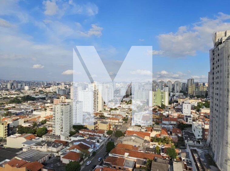 Imóvel espaçoso em Santo André com 3 suítes e lazer completo