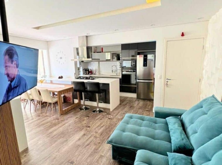 Apartamento na Av. Armando Italo Setti