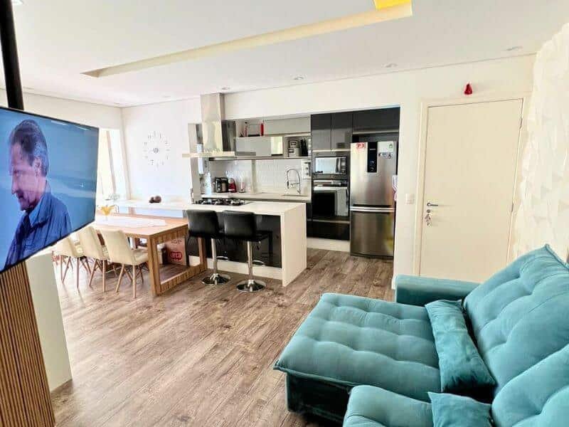 Apartamento na Av. Armando Italo Setti