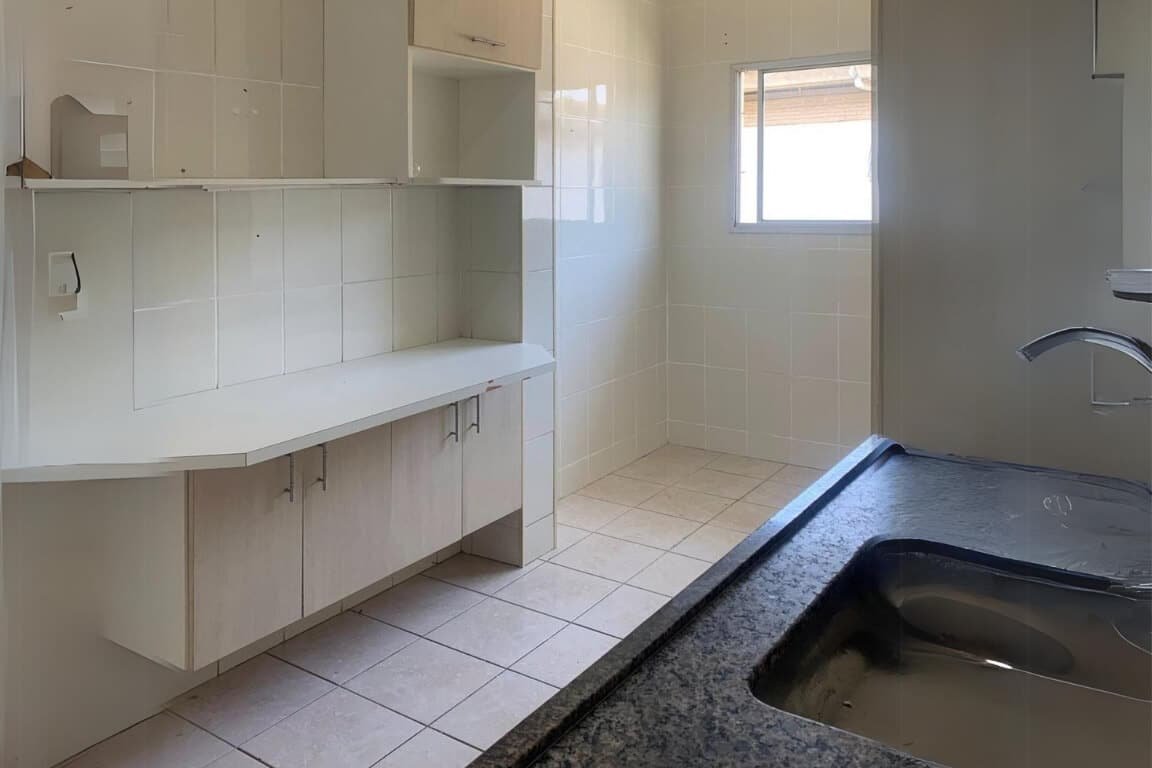 apartamento à venda com 2 quartos no Jordanopolis