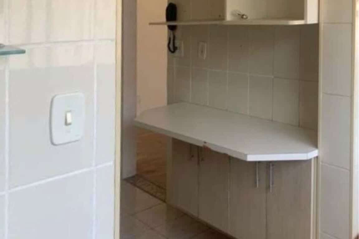 apartamento 2 dormitórios no jordanópolis sbc 4