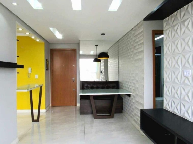 Apartamento à venda pronto para morar em Utinga, Santo André