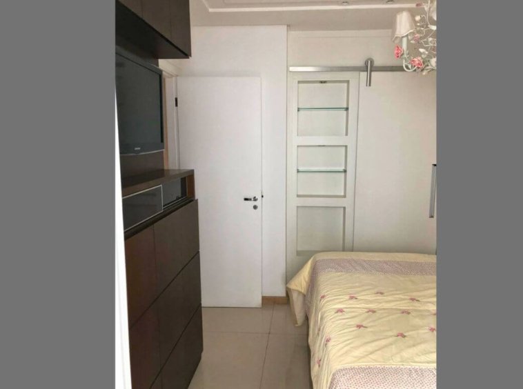 cobertura duplex 3 suites vila dayse