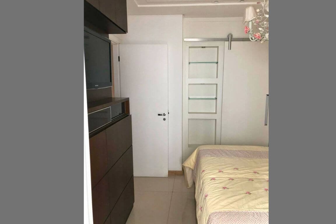 cobertura duplex 3 suites vila dayse