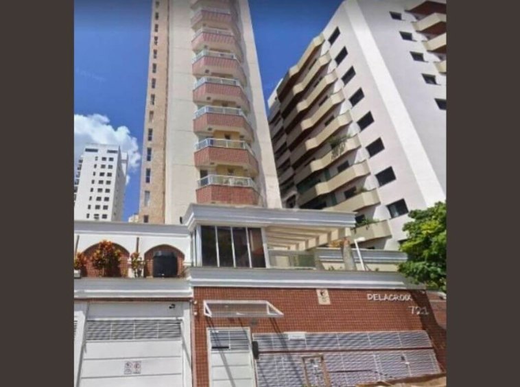 condominio residencial delacroix santo andre