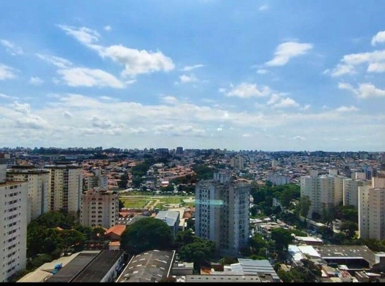 Apartamento com 2 Quartos e 2 vagas na Vila Paulista