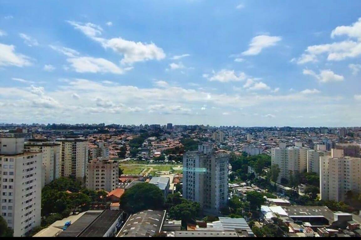 Apartamento com 2 Quartos e 2 vagas na Vila Paulista