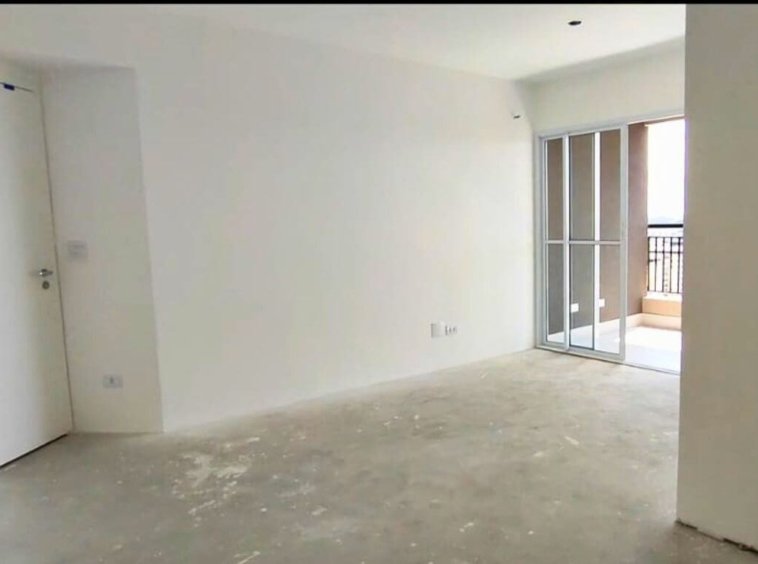 Apartamento com 2 Quartos e 2 vagas na Vila Paulista