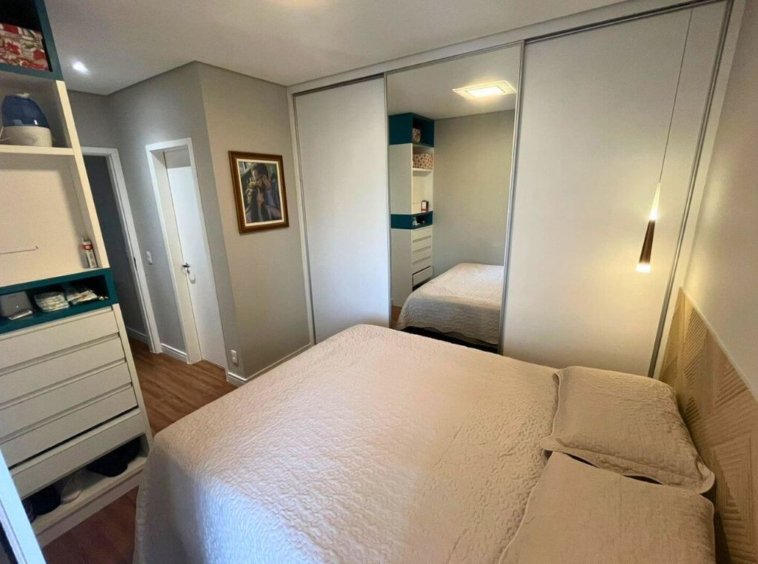 apartamento de 3 dormitórios