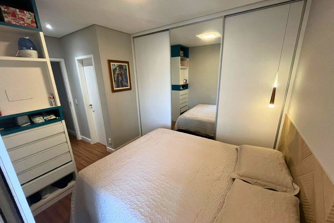 apartamento de 3 dormitórios