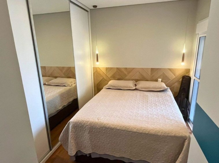 apartamento de 3 dormitórios