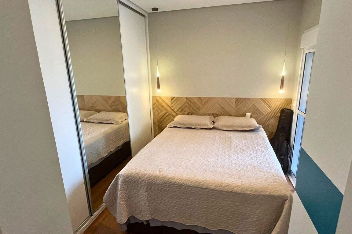 apartamento de 3 dormitórios