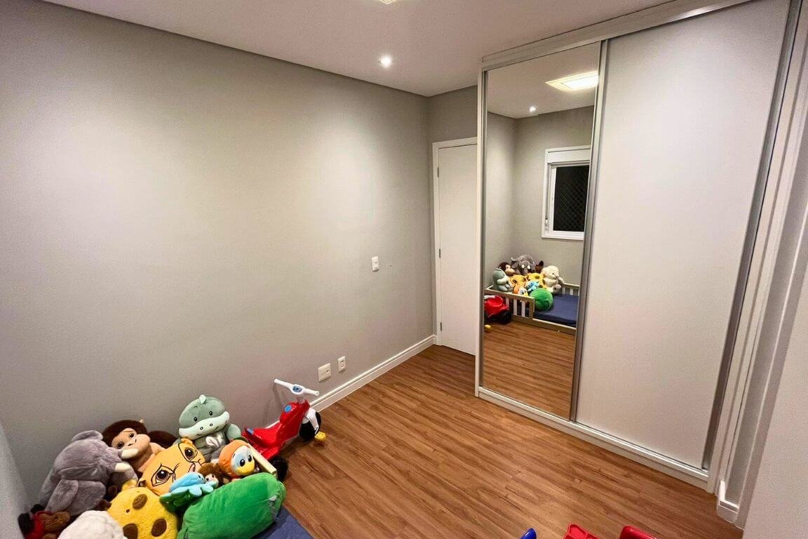 apartamento de 3 dormitórios