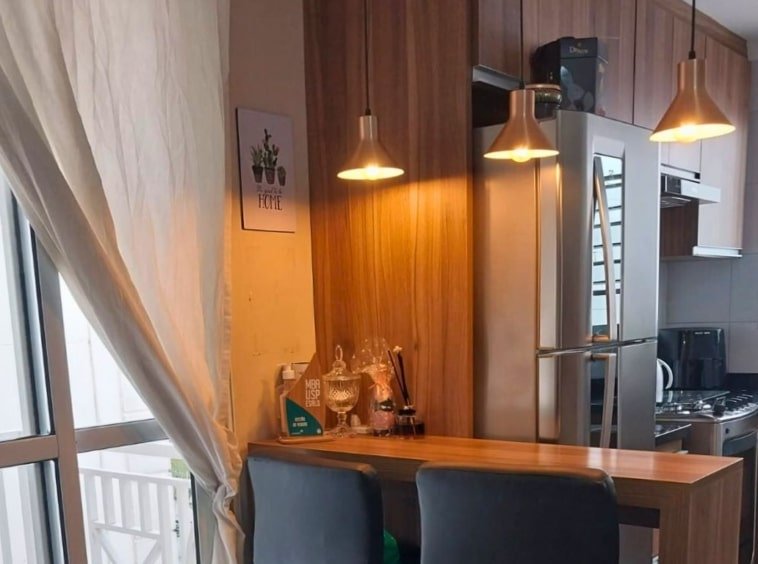 Apartamento à Venda com 2 Quartos e 1 Vaga em Nova Petrópolis