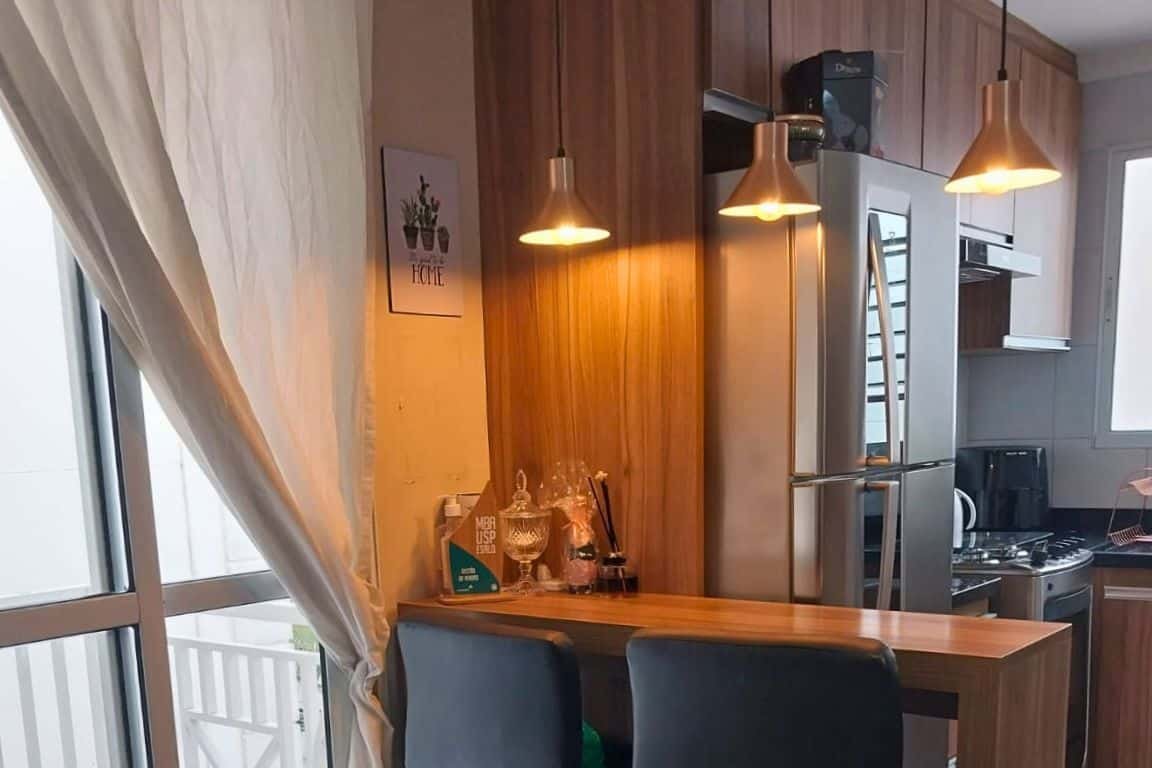 Apartamento à Venda com 2 Quartos e 1 Vaga em Nova Petrópolis