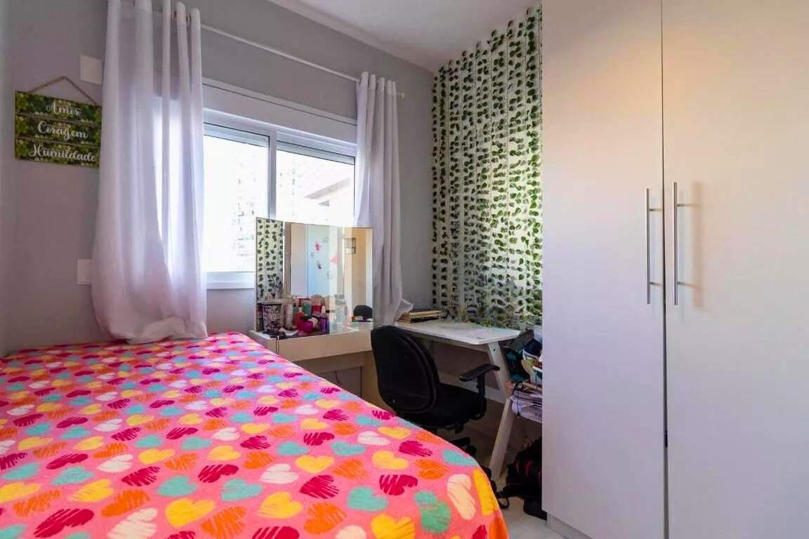 Apartamento de 3 Quartos à Venda no Condomínio Ideale - Baeta Neves, SBC