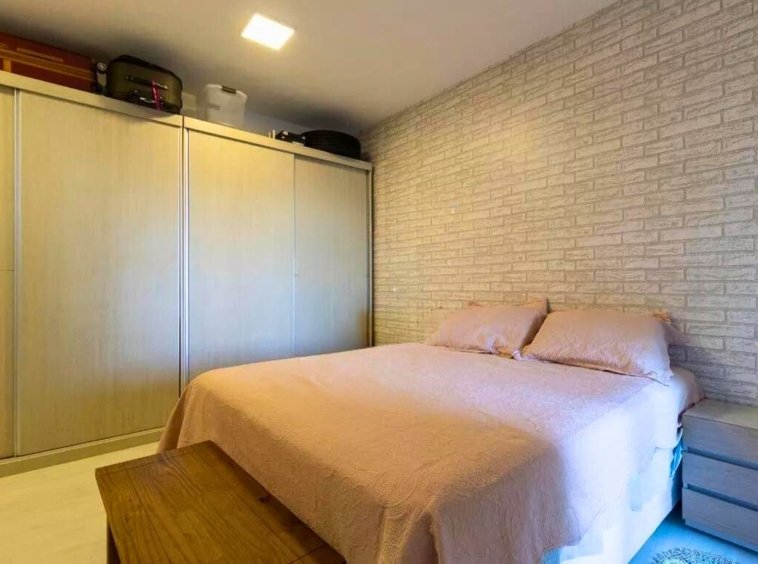 Apartamento de 3 Quartos à Venda no Condomínio Ideale - Baeta Neves, SBC