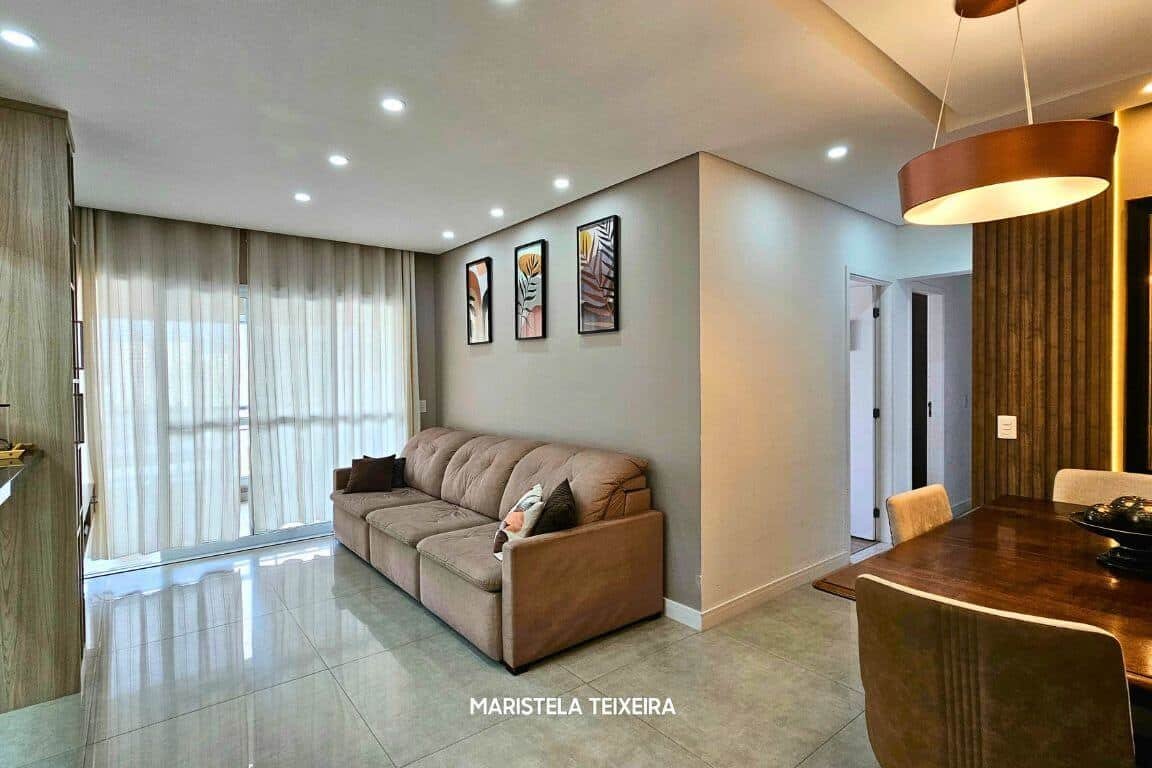 Apartamento à Venda no Baeta Neves, SBC