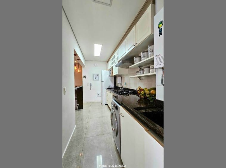 Apartamento à Venda no Baeta Neves, SBC