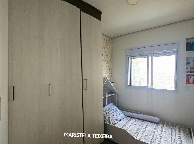 Apartamento à Venda no Baeta Neves, SBC