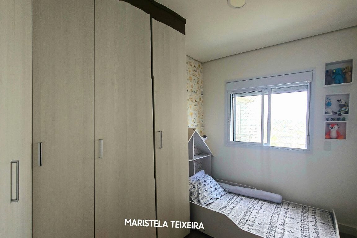 Apartamento à Venda no Baeta Neves, SBC