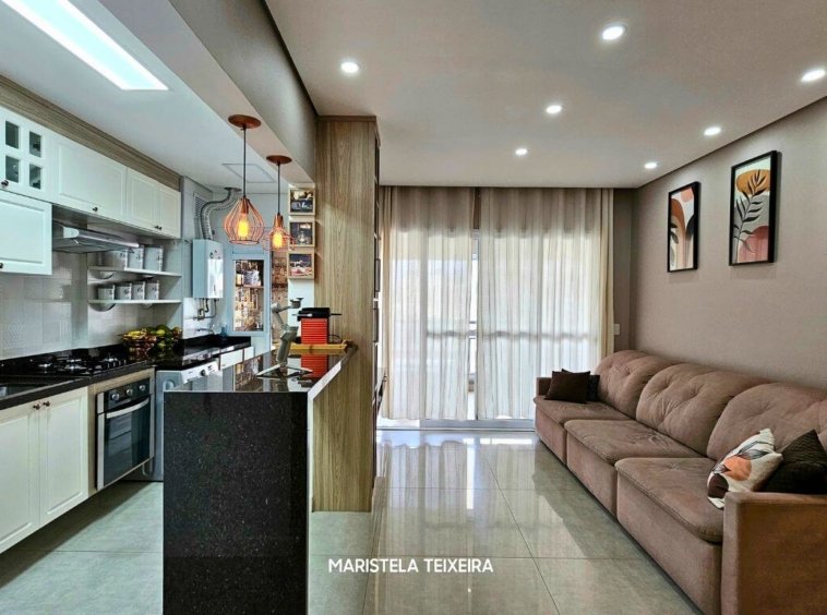 Apartamento à Venda no Baeta Neves, SBC