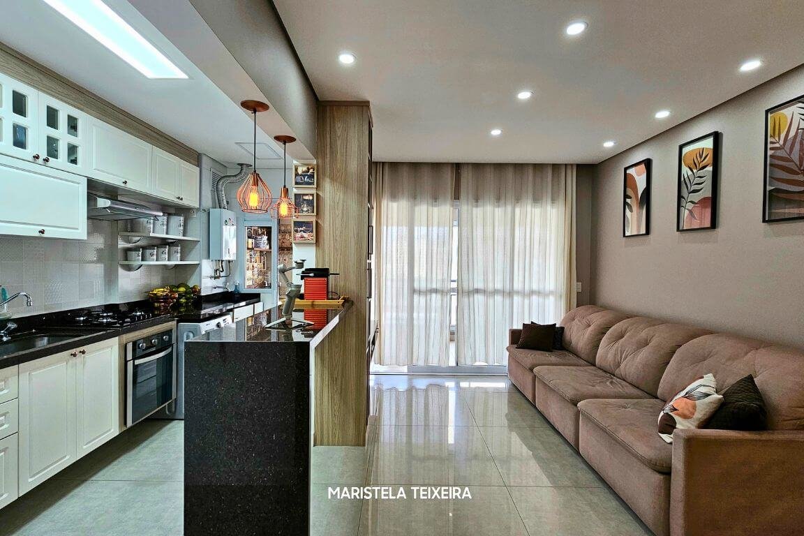 Apartamento à Venda no Baeta Neves, SBC