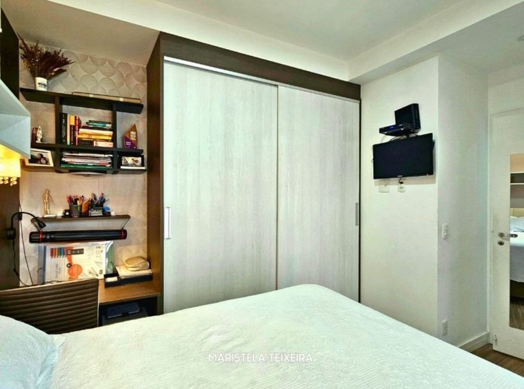 Apartamento à Venda no Baeta Neves, SBC