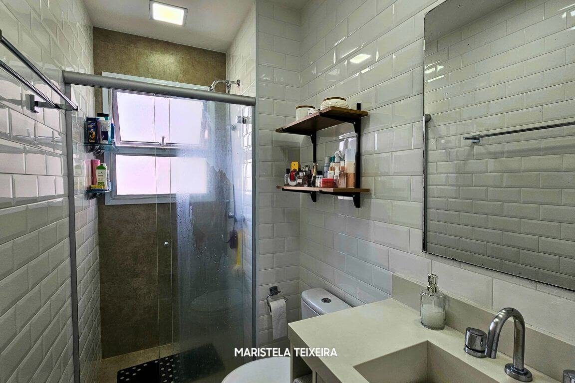 Apartamento à Venda no Baeta Neves, SBC