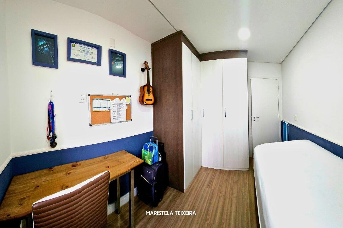 Apartamento à Venda no Baeta Neves, SBC